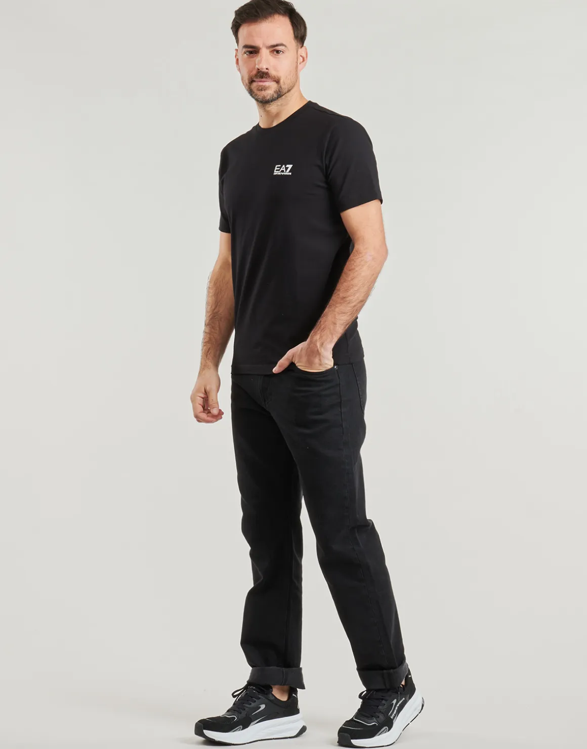 Emporio Armani EA7 - TRAIN CORE ID TEE 8NPT26