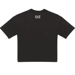 Emporio Armani EA7 - TRAIN LOGO SERIES TEE EXTENDED LOGO
