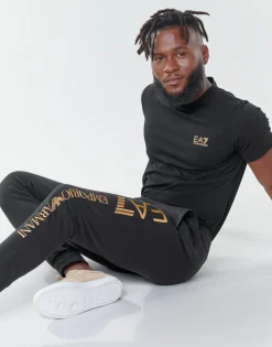 Emporio Armani EA7 - TRAIN LOGO SERIES M PANTS