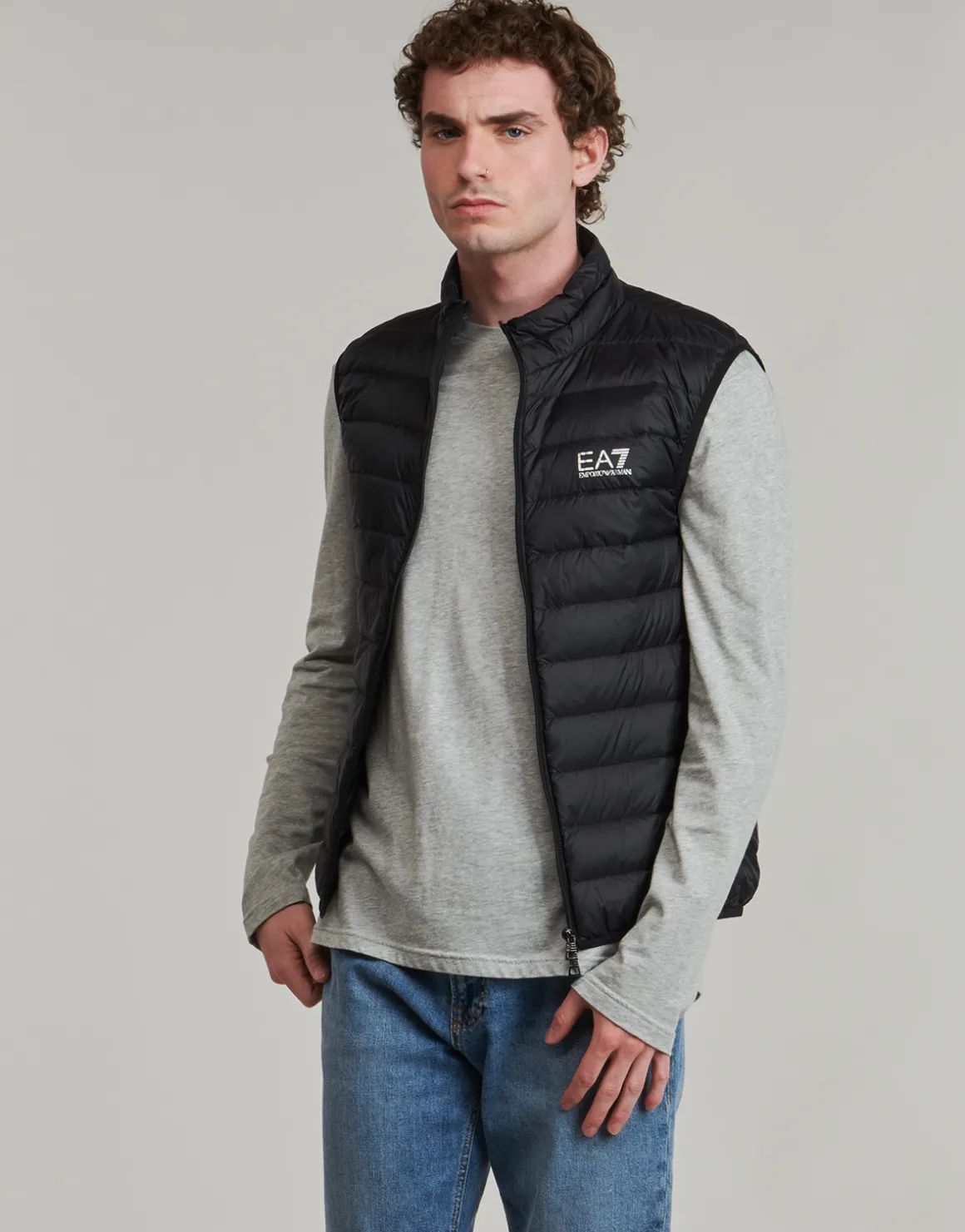 Emporio Armani EA7 - TRAIN CORE ID DOWN LIGHT VEST CC 8NPQ06