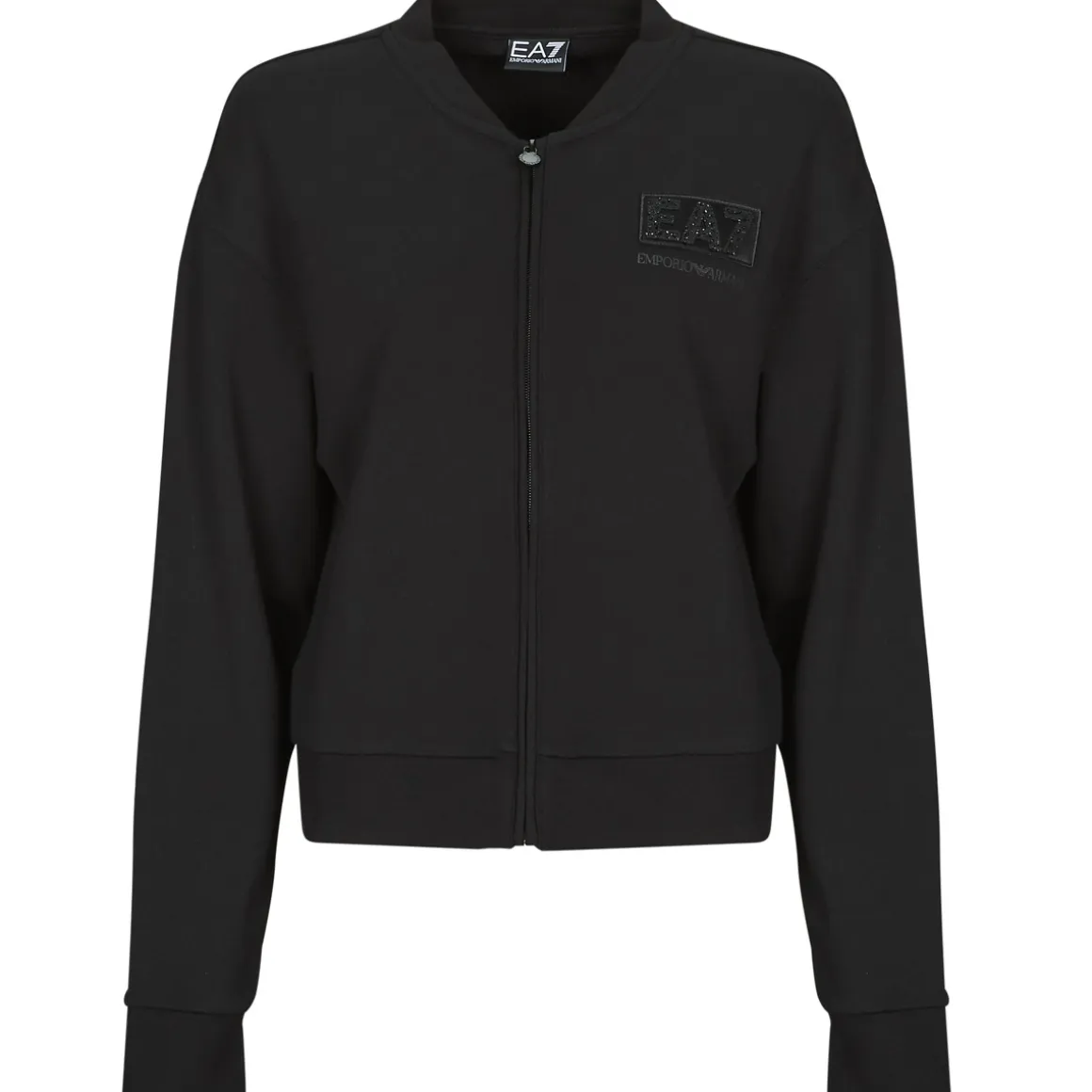 Emporio Armani EA7 - TRAIN LOGO SERIES T-TOP FZ CRYSTAL 7W000178