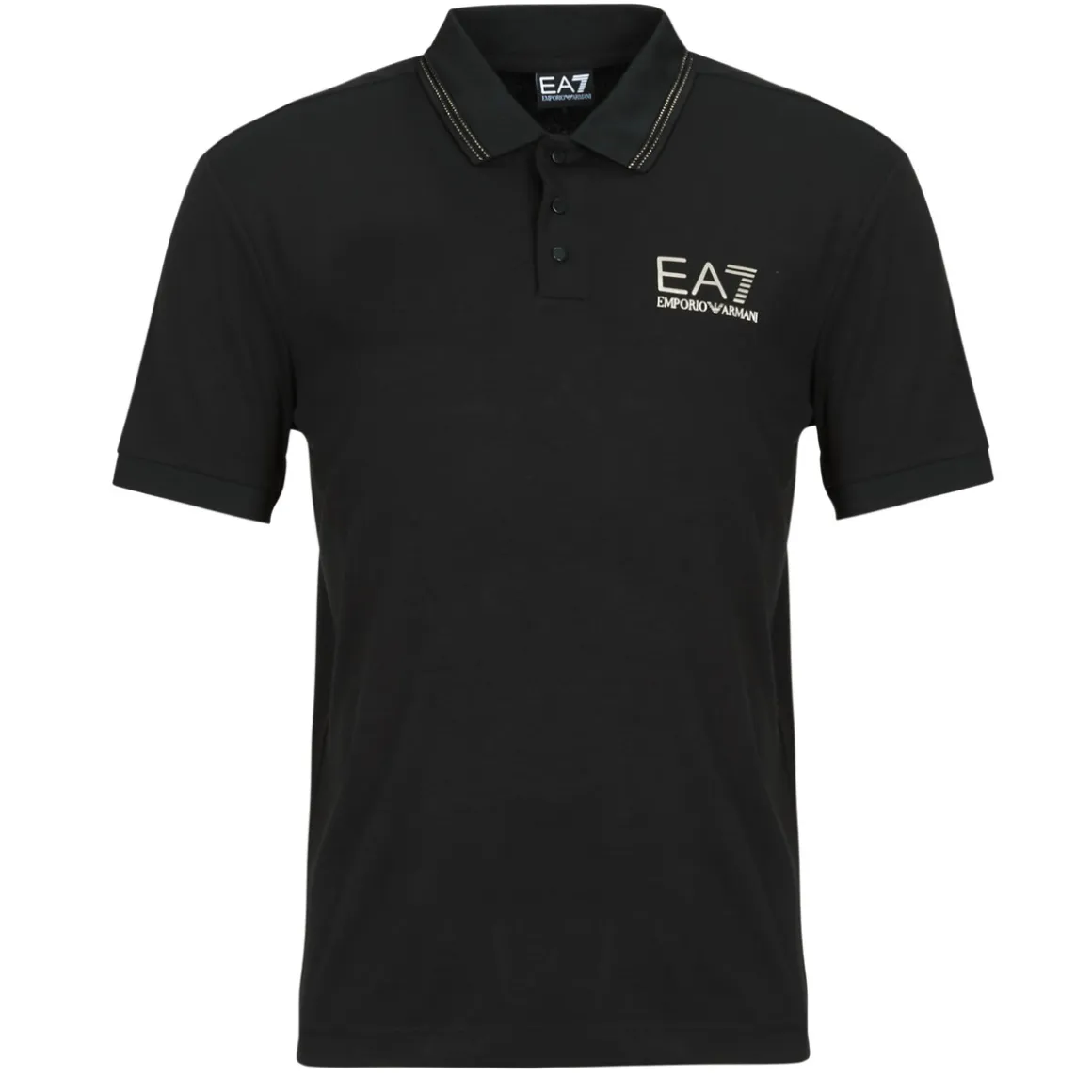 Emporio Armani EA7 - TRAIN GOLD LABEL POLO PUNTO ROMA 7M000300