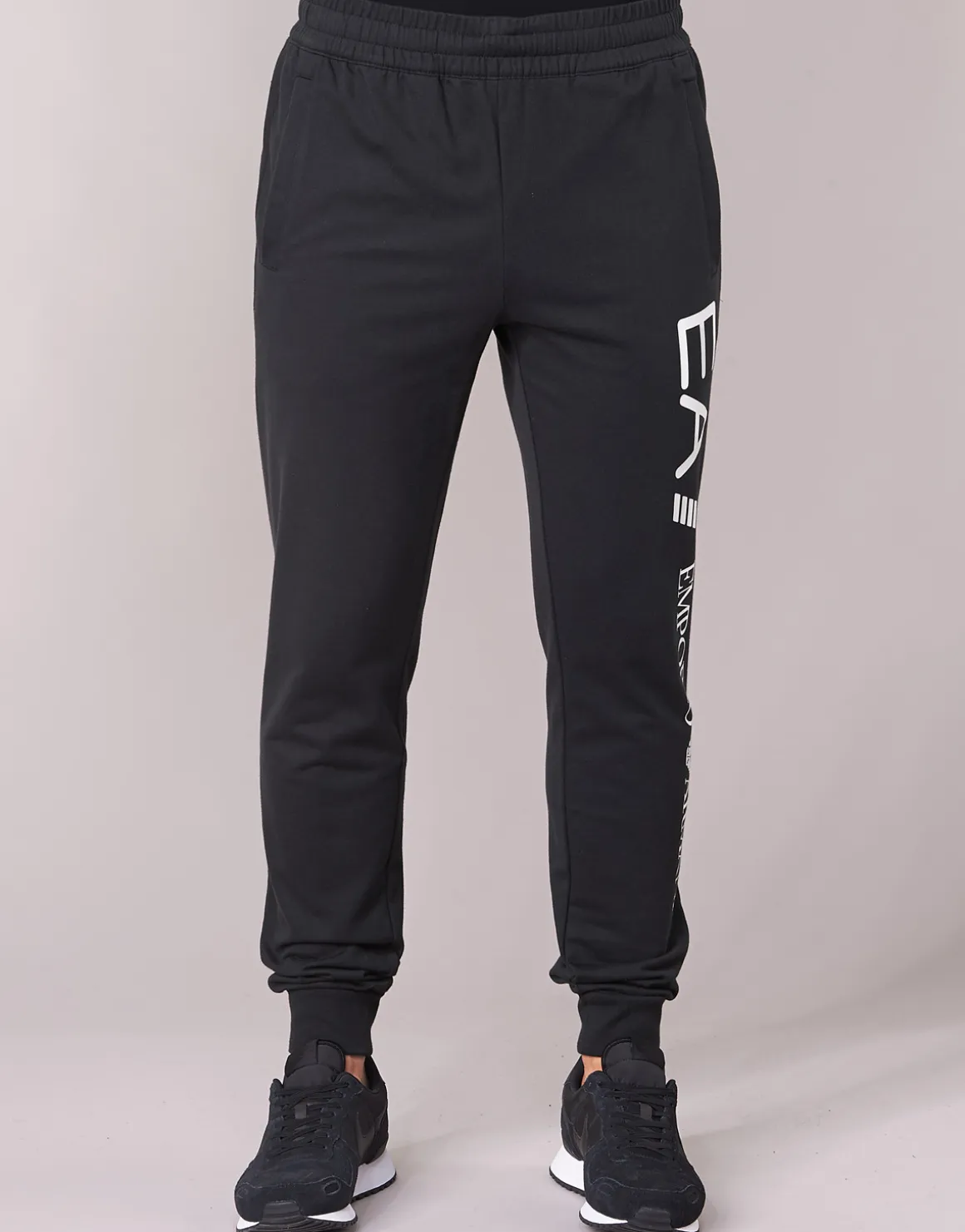 Emporio Armani EA7 - TRAIN TRITONAL M PANTS CH BR