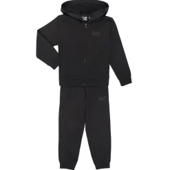 Emporio Armani EA7 - TRAIN VISIBILITY T-SUIT HD FZ