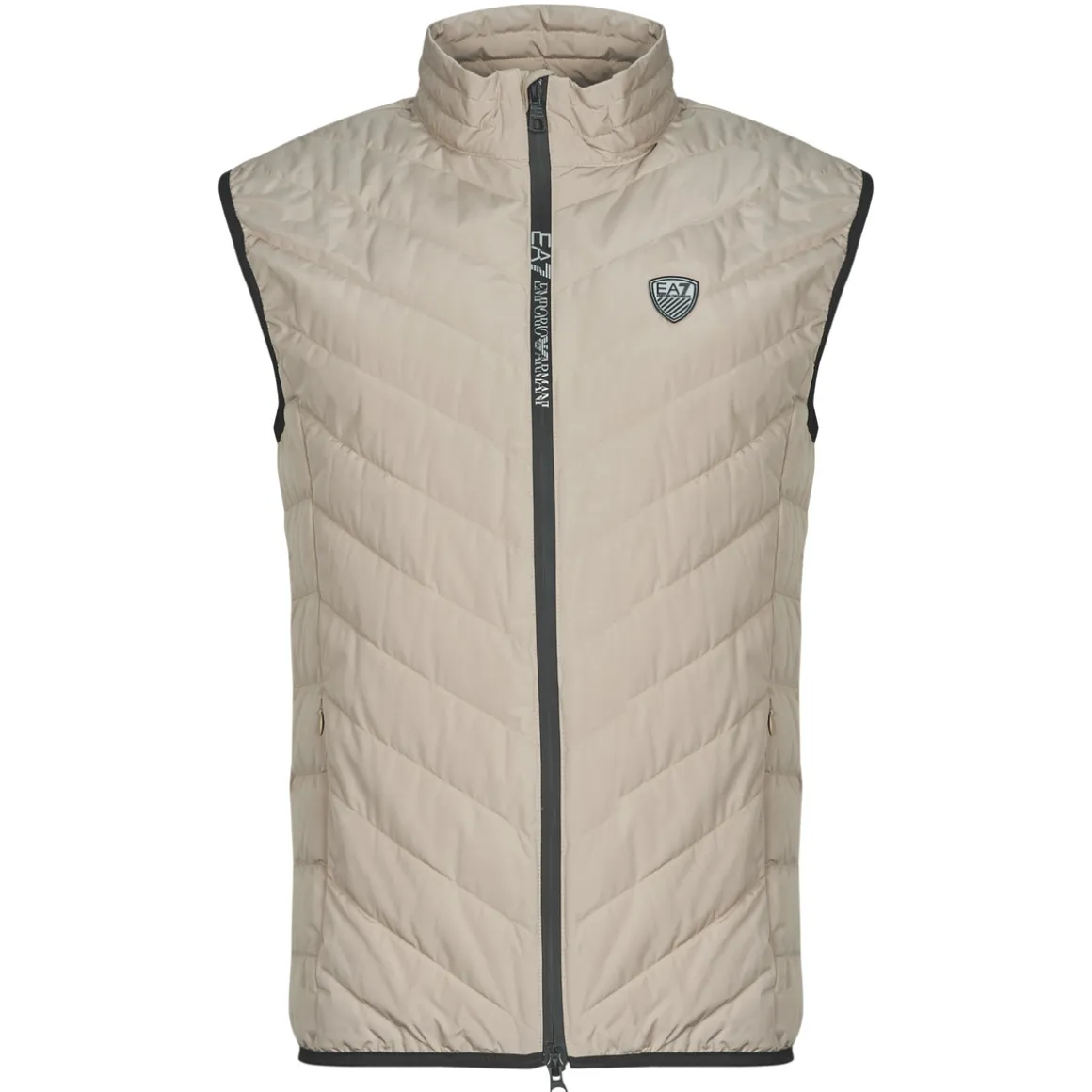 Emporio Armani EA7 - TRAIN PREMIUM SHIELD DOWN LIGHT VEST 8NPQ02