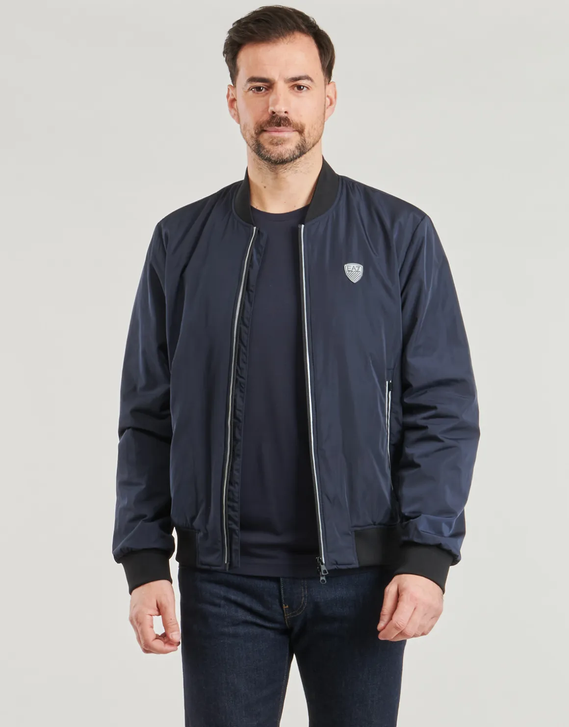 Emporio Armani EA7 - TRAIN PREMIUM SHIELD JACKET 8NPB12