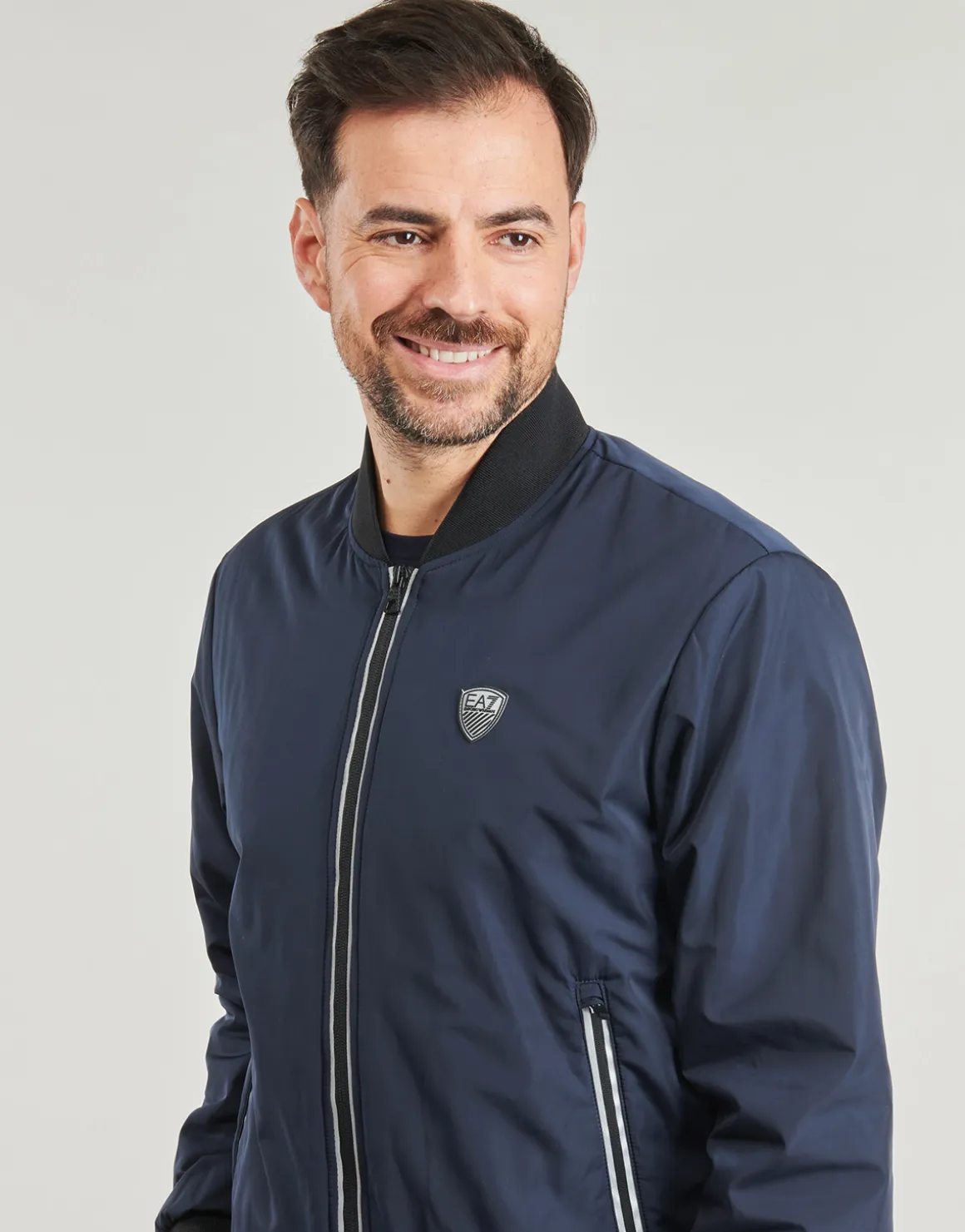 Emporio Armani EA7 - TRAIN PREMIUM SHIELD JACKET 8NPB12