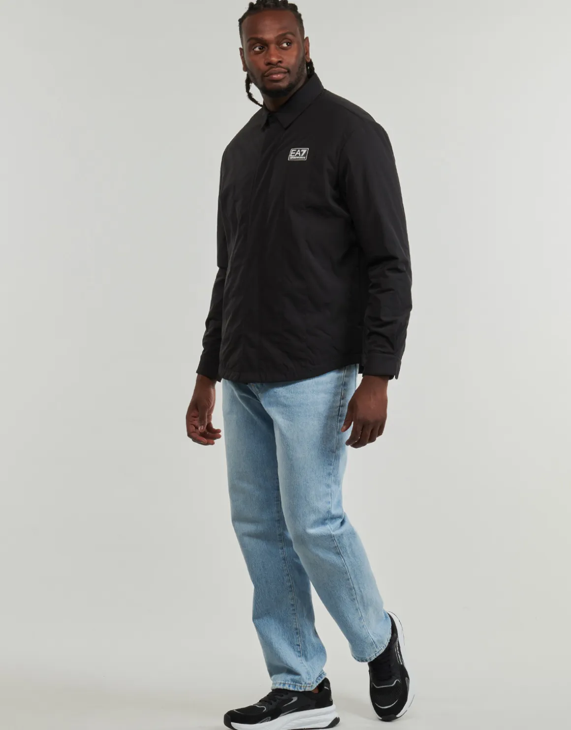 Emporio Armani EA7 - VENTUS7 BOMBER JKT