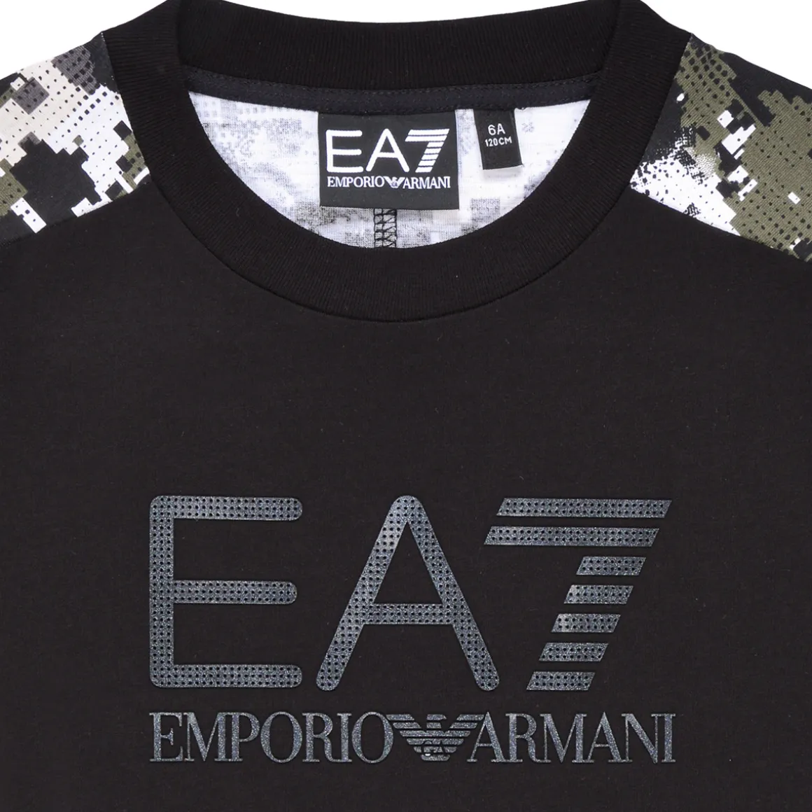 Emporio Armani EA7 - VISIBILITY TSHIRT