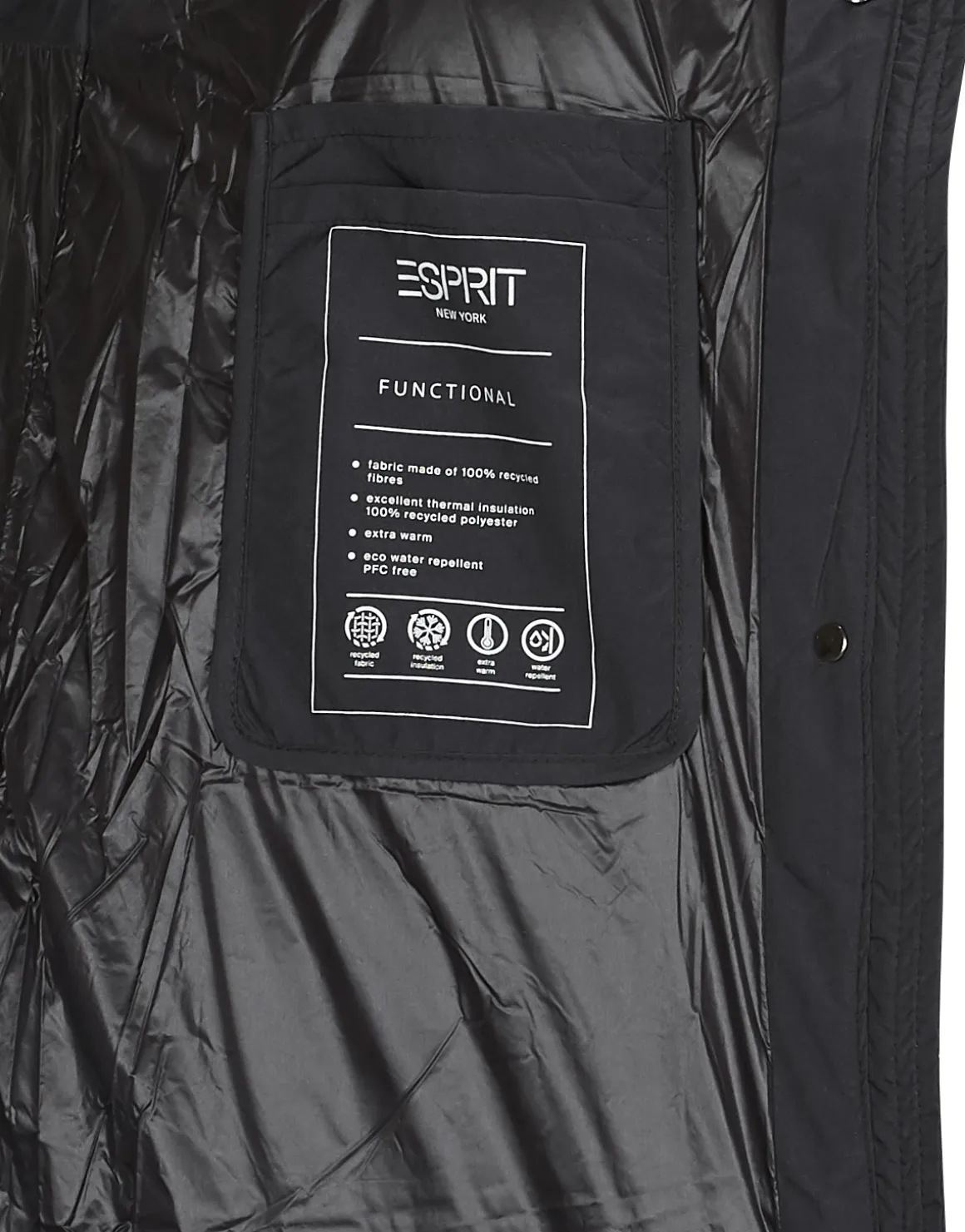 Esprit - PEFFER VEST