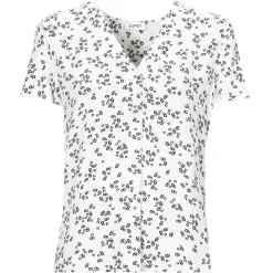 Esprit - SKI V NECK BLOU