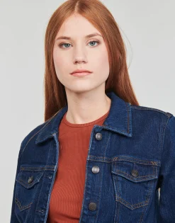 Esprit - TRUCKER JACKET