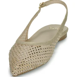 Exé Shoes - MIAMI-222-STRASS-GOLD
