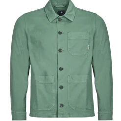 Faguo - LORGE JACKET COTTON