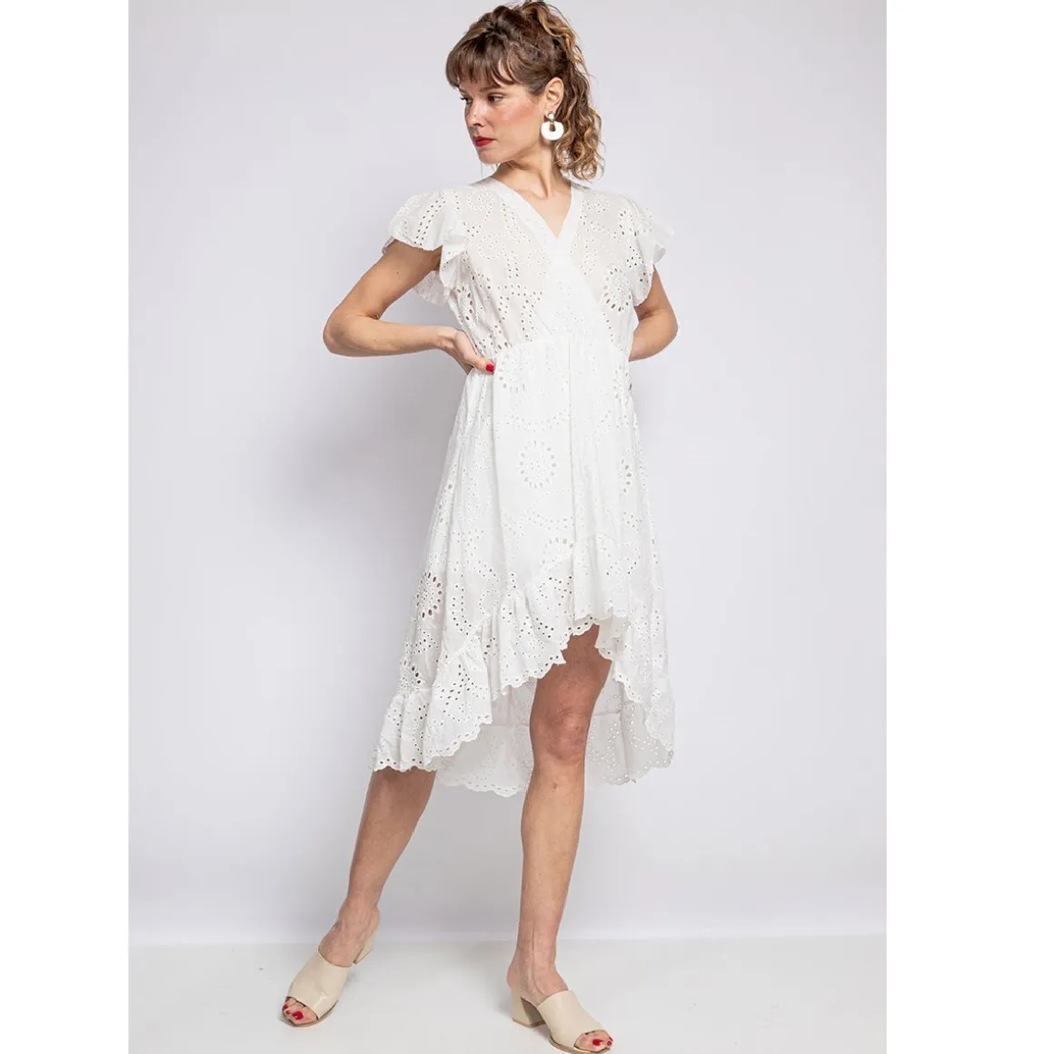 Fashion brands - U5233-BLANC