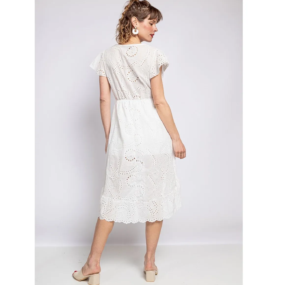Fashion brands - U5233-BLANC