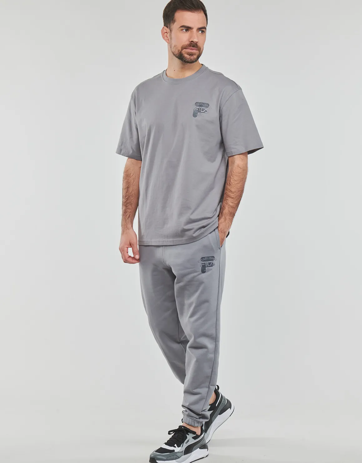 Fila - BADRA RELAXED SWEAT PANTS