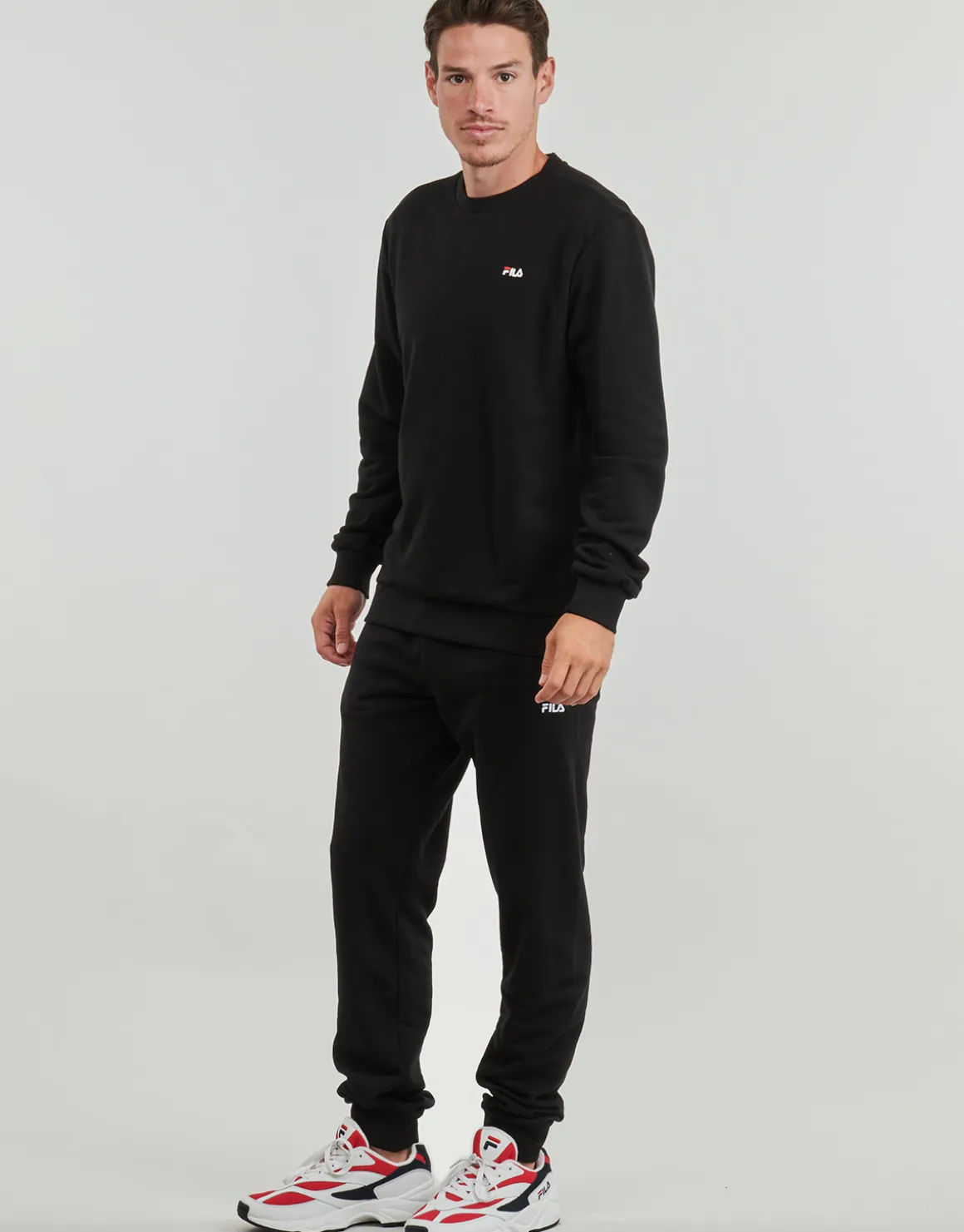 Fila - BRUSTEM CREW SWEAT