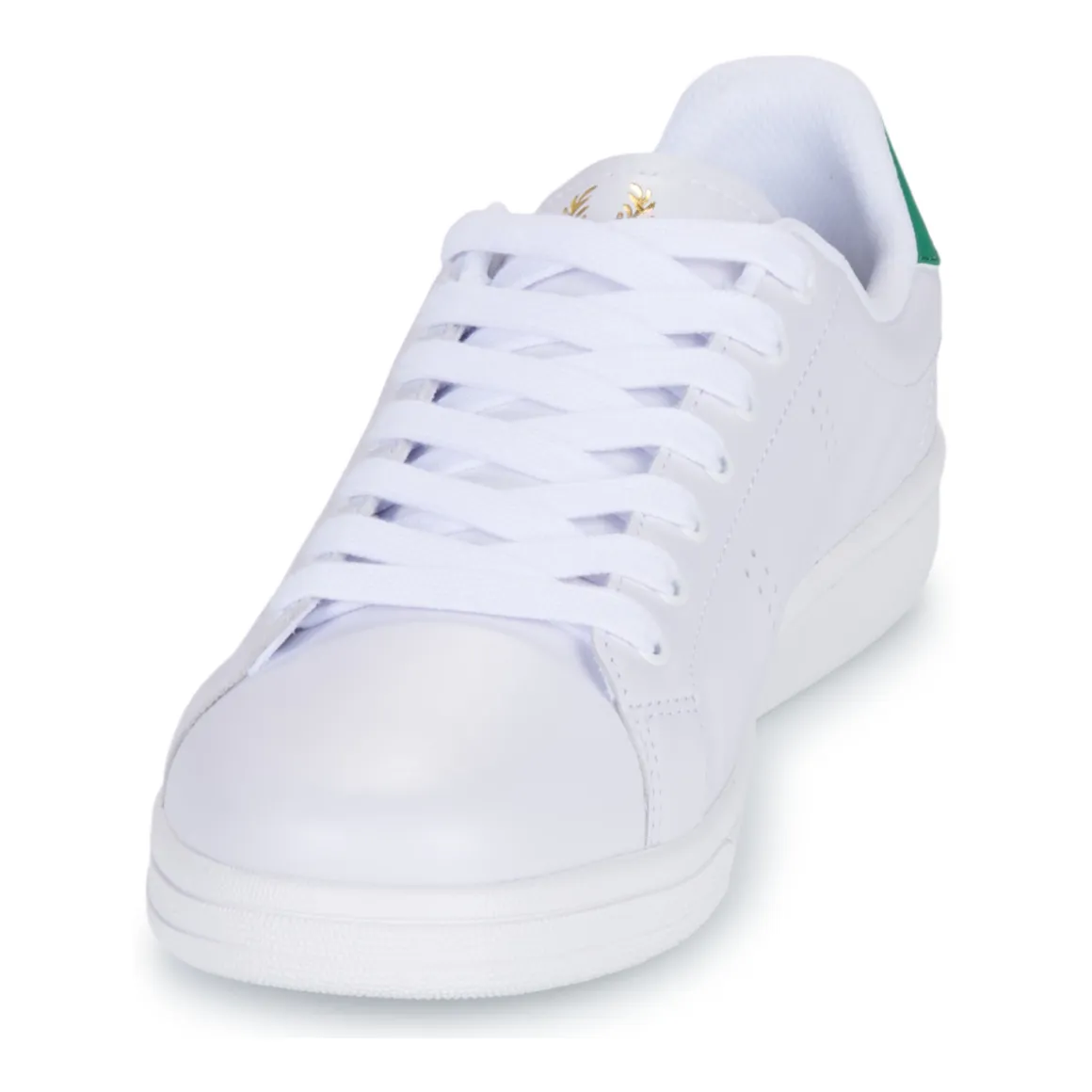 Fred Perry - B4 LEATHER / SUEDE