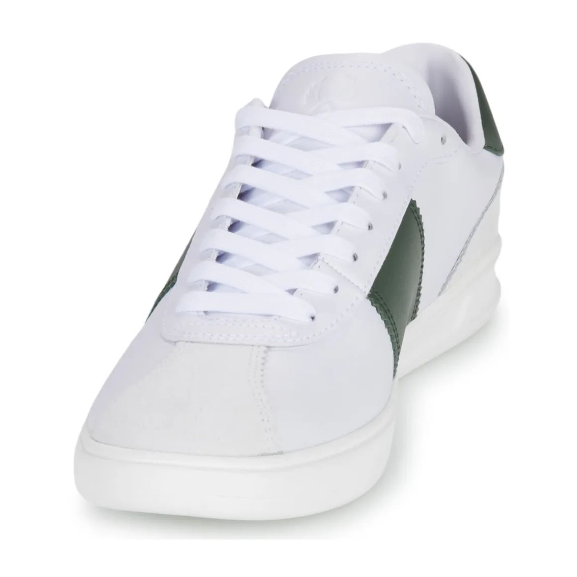 Fred Perry - B4 LEATHER / SUEDE