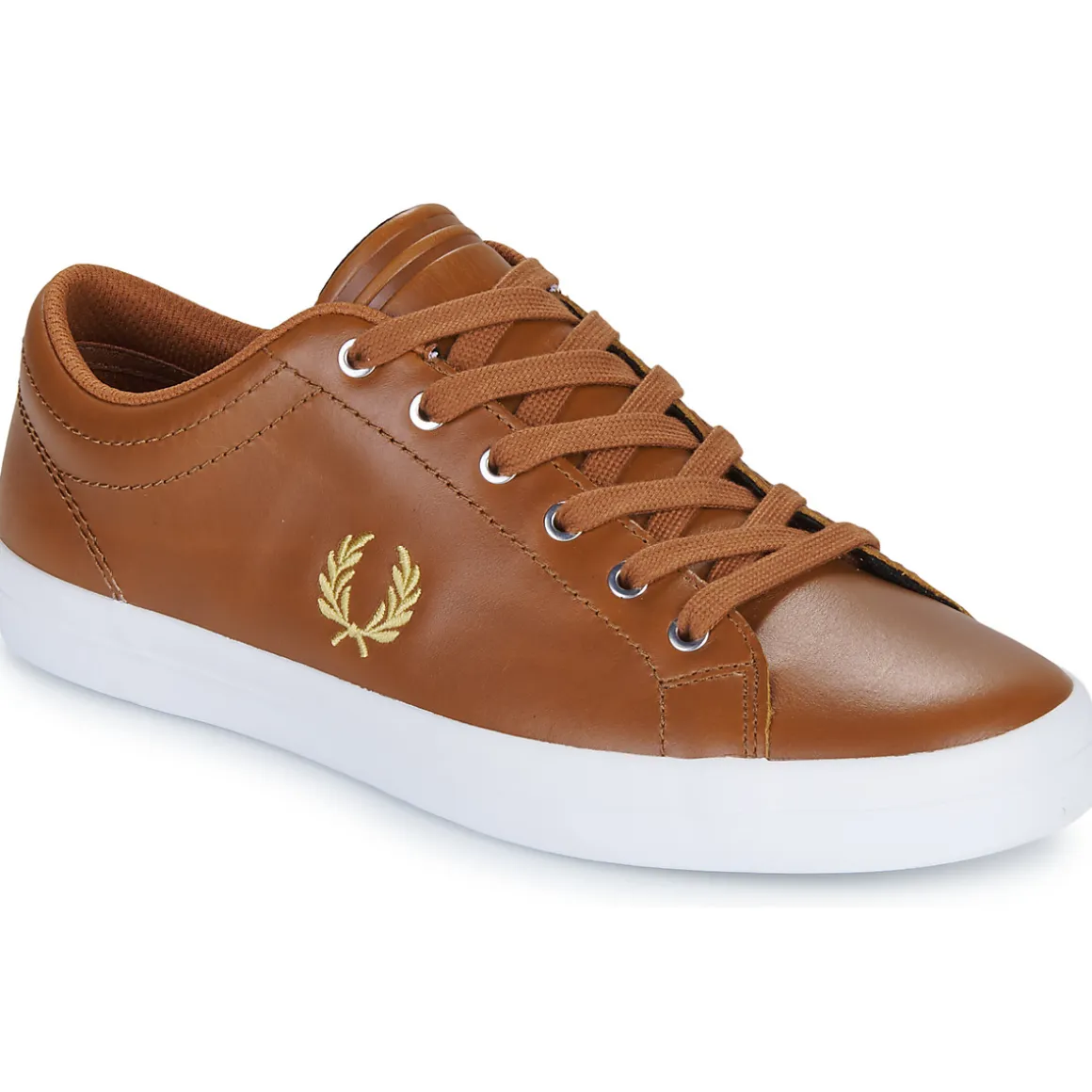 Fred Perry - BASELINE LEATHER