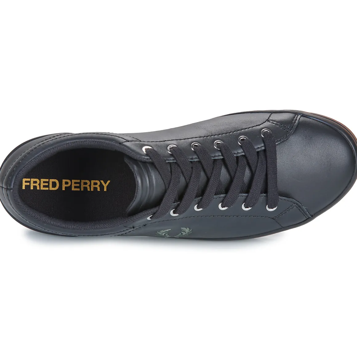 Fred Perry - BASELINE LEATHER