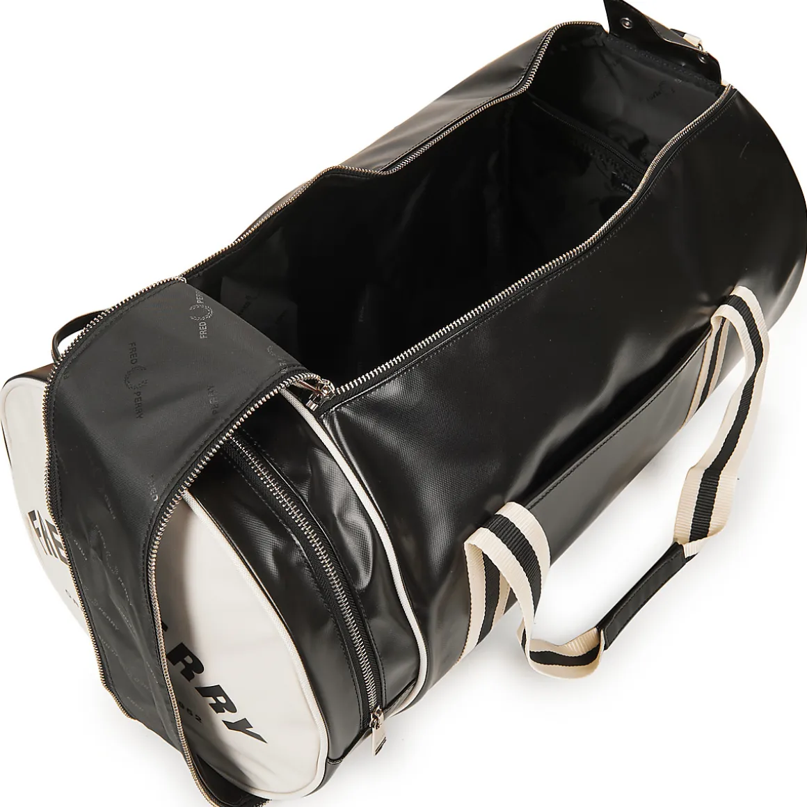 Fred Perry - CLASSIC LARGE BARREL BAG