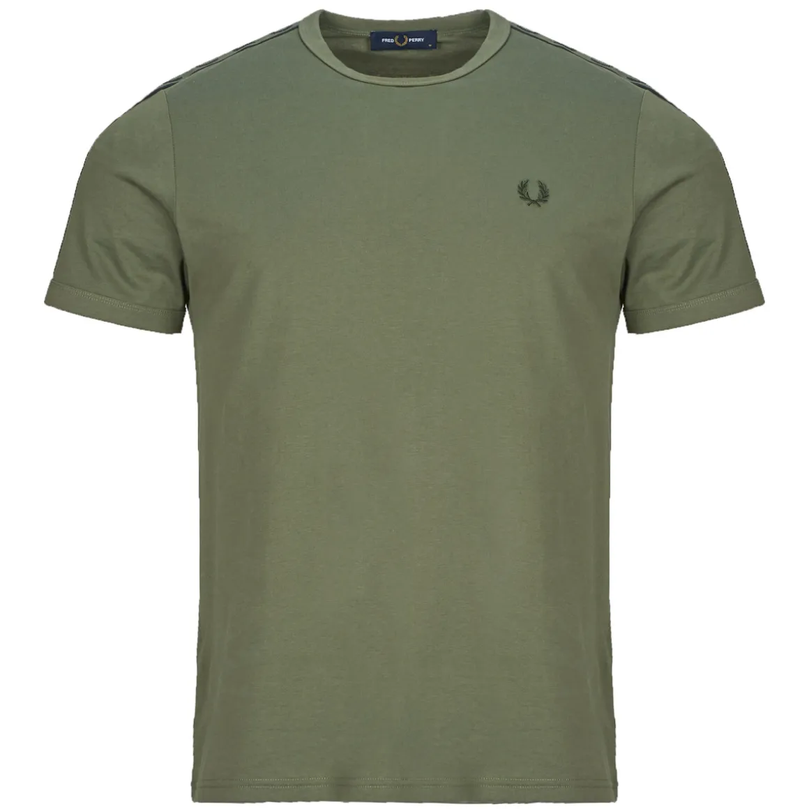 Fred Perry - CONTRAST TAPE RINGER