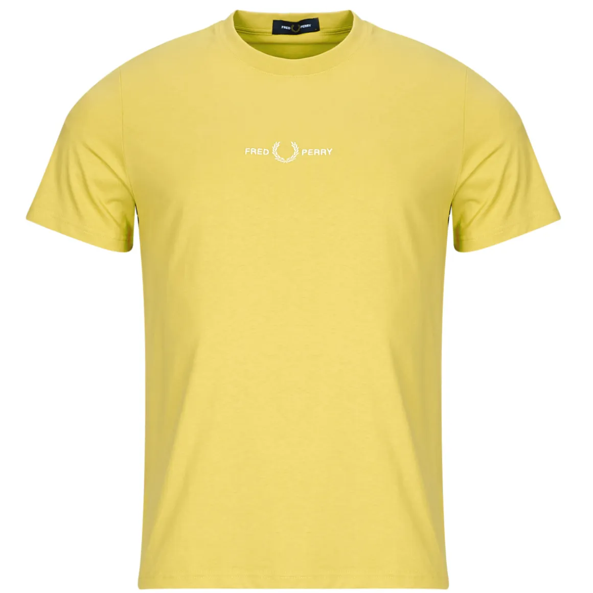 Fred Perry - EMBROIDERED