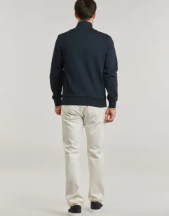 Fred Perry - HALF ZIP SWEATSHIRT