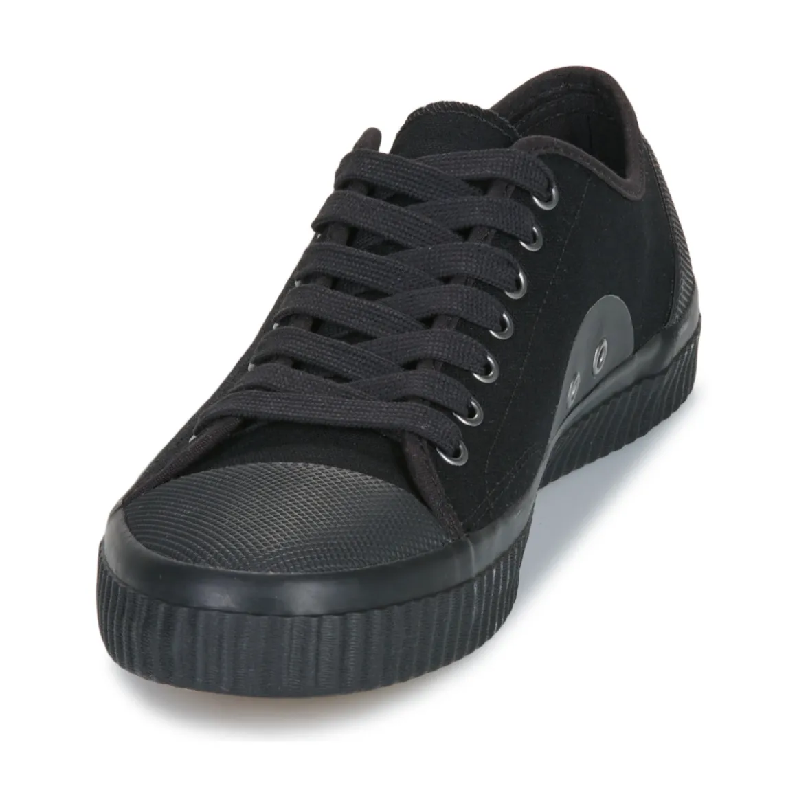 Fred Perry - HUGHES LOW CANVAS