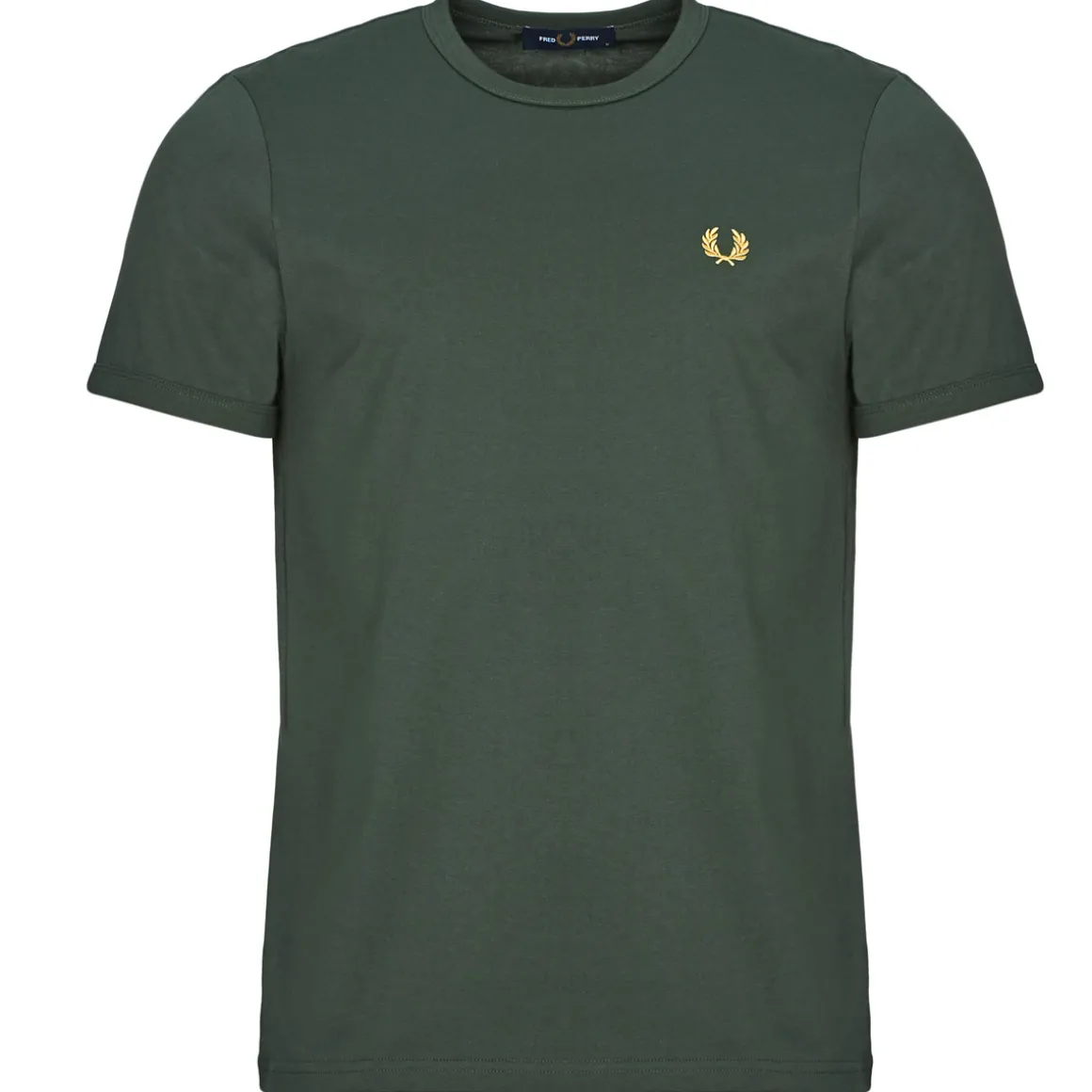 Fred Perry - RINGER T-SHIRT