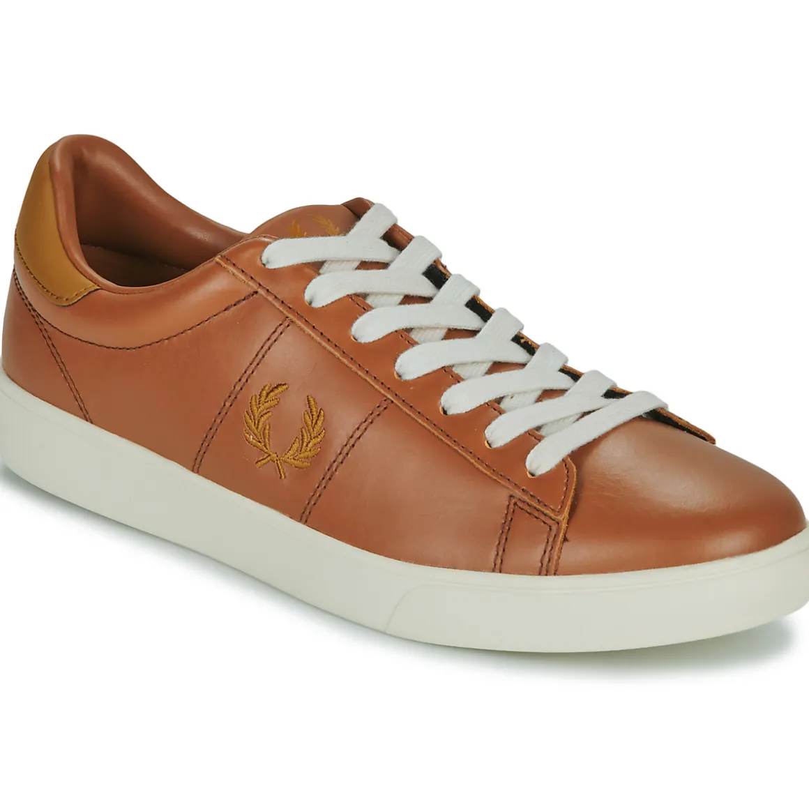 Fred Perry - SPENCER LEATHER