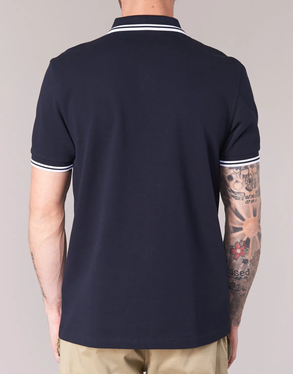 Fred Perry - THE FRED PERRY SHIRT