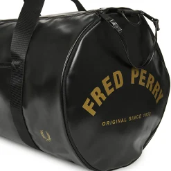 Fred Perry - TONAL LARGE BARREL BAG