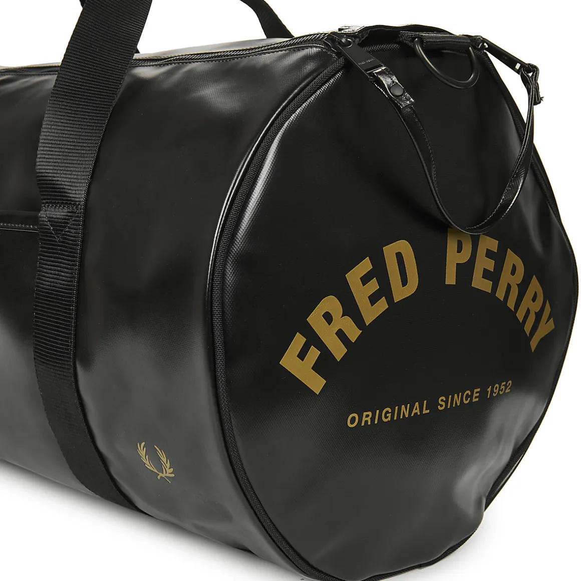 Fred Perry - TONAL LARGE BARREL BAG