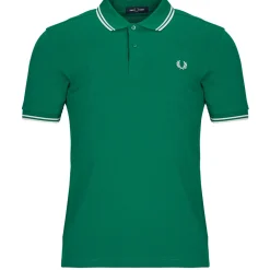Fred Perry - TWIN TIPPED FRED PERRY SHIRT