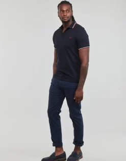 Fred Perry - TWIN TIPPED FRED PERRY SHIRT