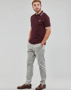 Fred Perry - TWIN TIPPED FRED PERRY SHIRT