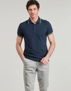 Fred Perry - TWIN TIPPED FRED PERRY SHIRT