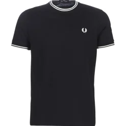 Fred Perry - TWIN TIPPED T-SHIRT