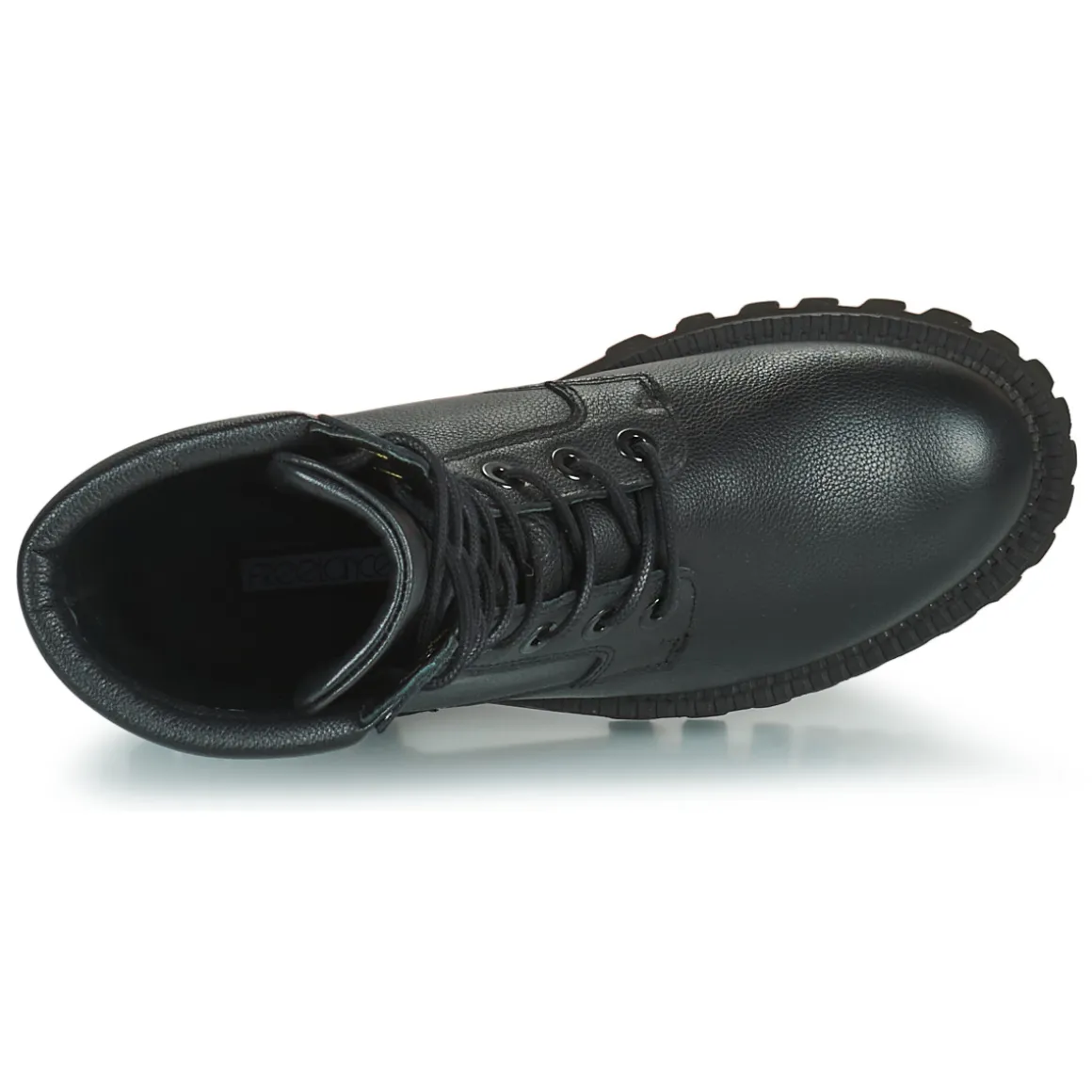 Freelance - LUCY COMBAT LACE UP BOOT