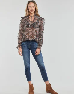 Freeman T.Porter - ALEXA HIGH WAIST CROPPED SDM