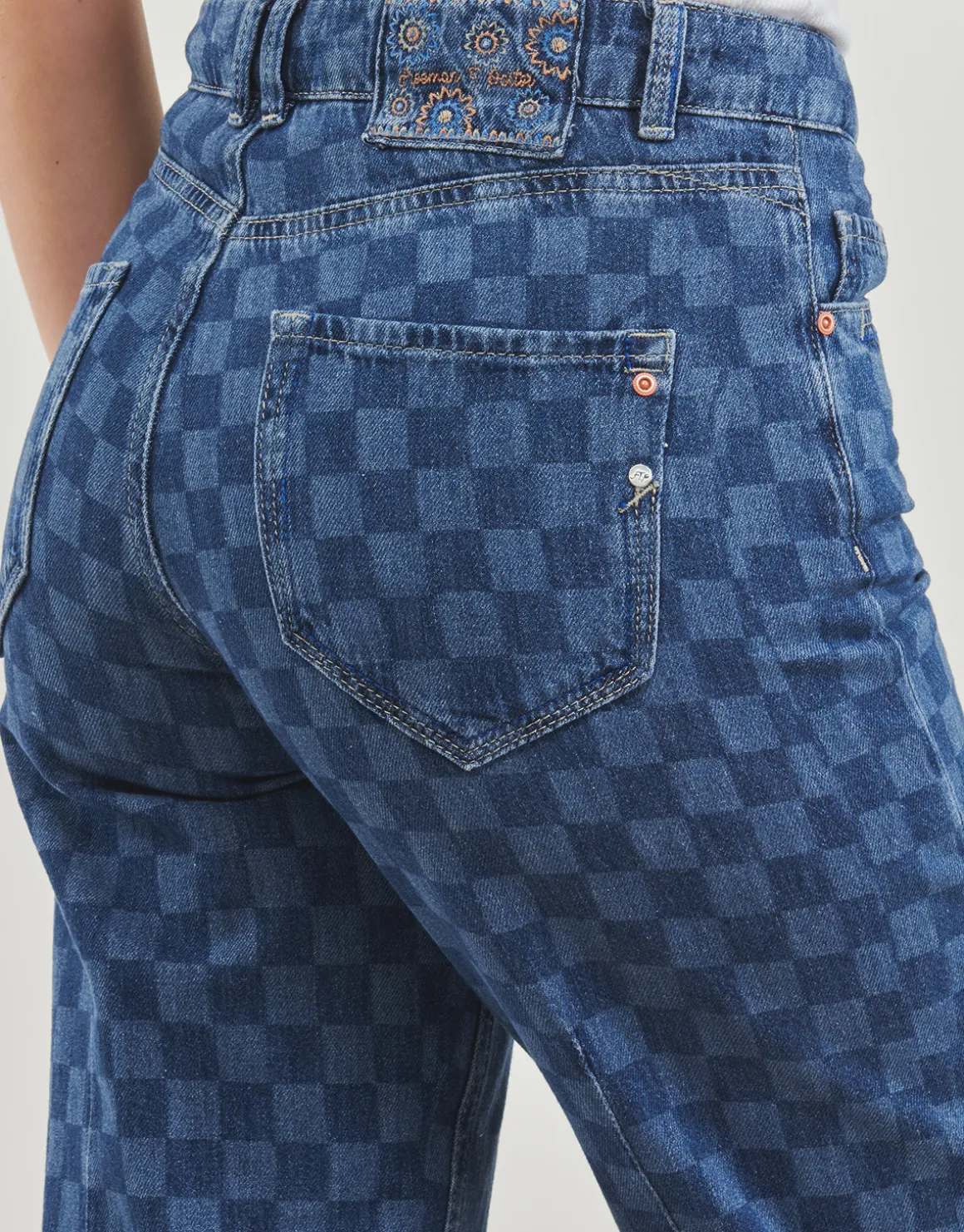 Freeman T.Porter - MAEVA DENIM