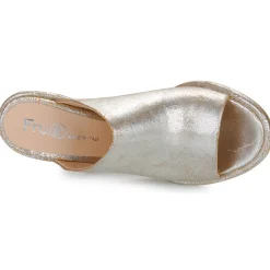 Fru.it - 8752-669-CUOIO-NATURALE-TACCO-RICOP