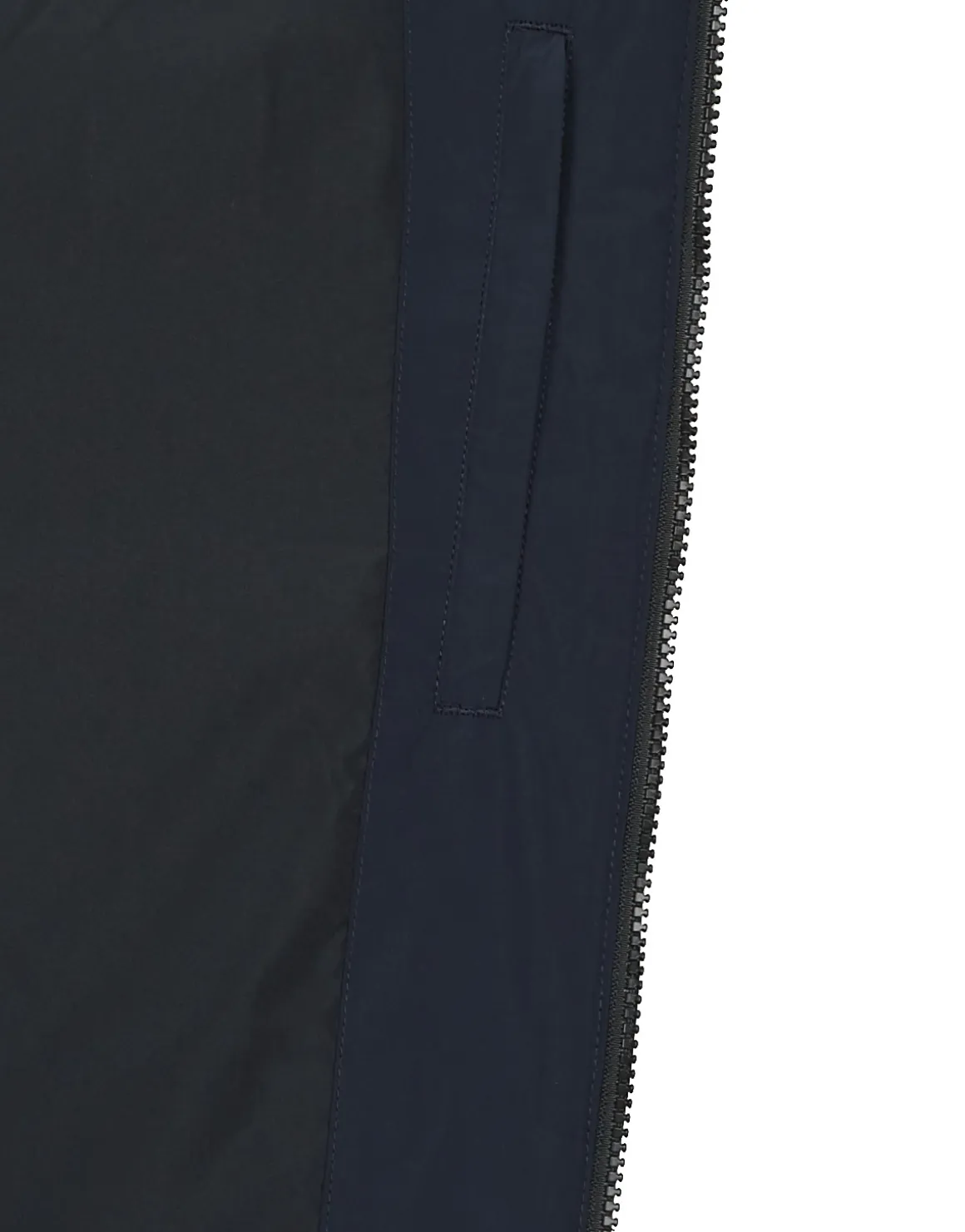 Gant - CHANNEL QUILTED JACKET