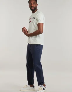 Gant - GRAPHIC SS T-SHIRT
