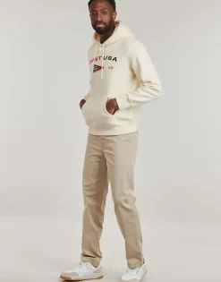 Gant - GRAPHIC SWEAT HOODIE