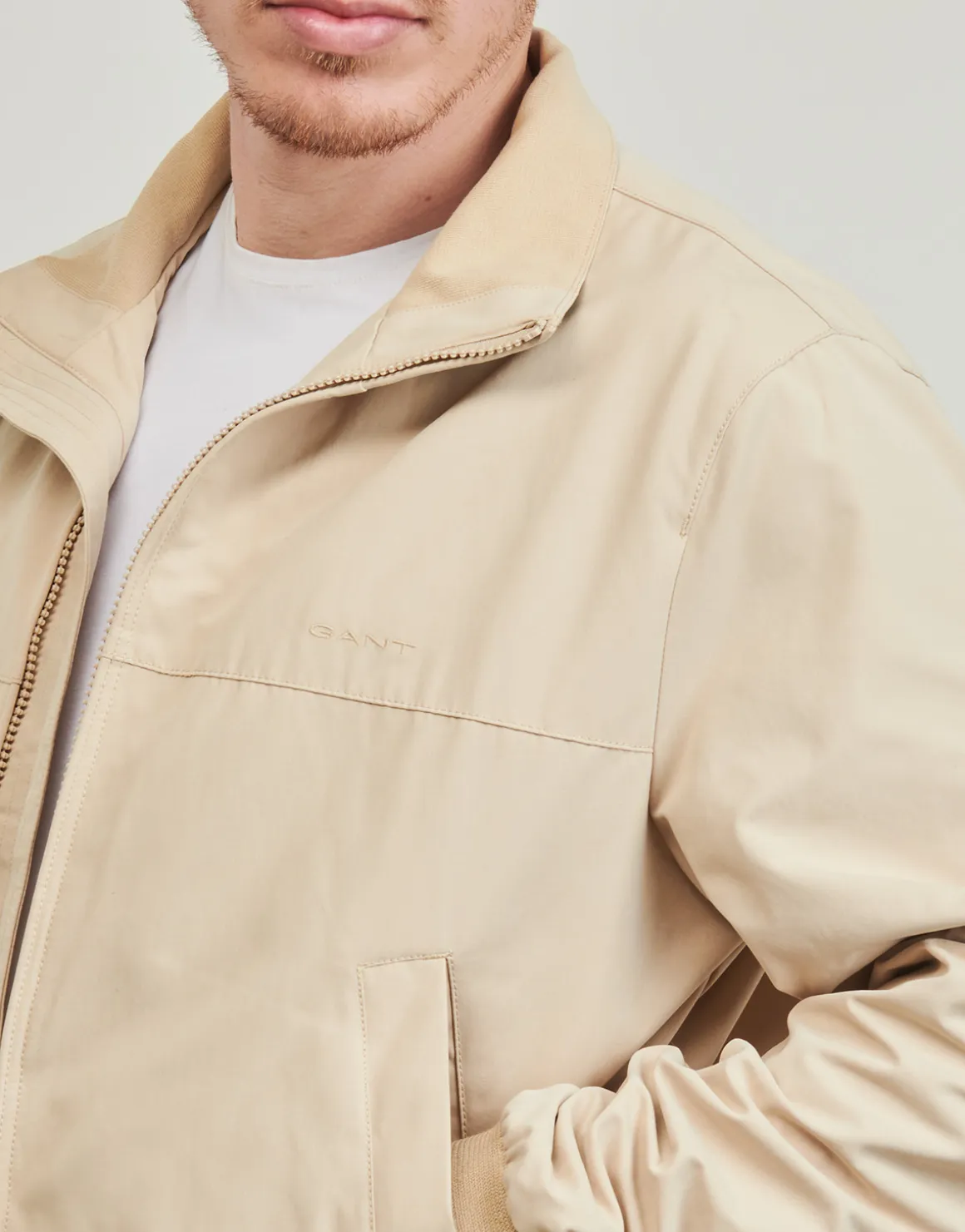 Gant - LIGHT HAMPSHIRE JACKET