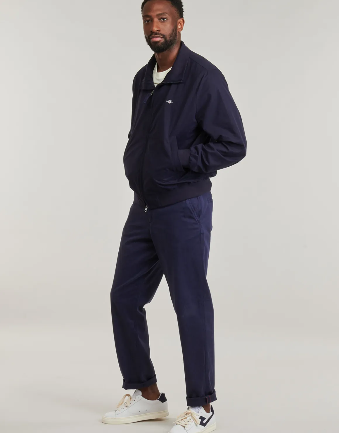 Gant - LIGHTWEIGHT HAMPSHIRE JACKET